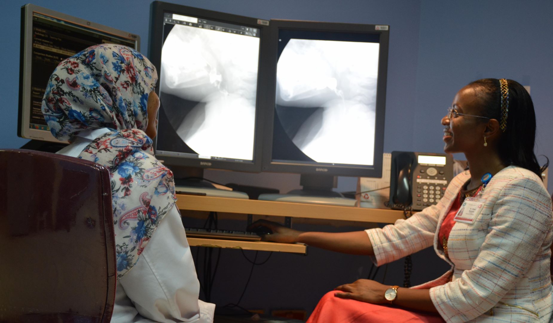 Breast Imaging Department of Radiology Medical College, East Africa The Aga Khan University